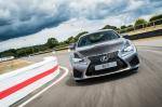 Lexus RC F 10th Anniversary Limited 2018 года (UK)